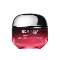 Biotherm Feszesítő arckrém lifting hatással Blue Therapy (Uplift Rich) 50 ml