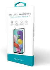 EPICO 2,5D edzett védőüveg Samsung Galaxy A13 - fekete 67612151300001 készülékhez