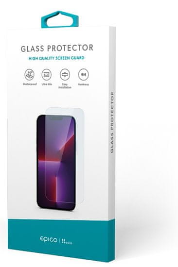 EPICO 2,5D védőüveg Samsung Galaxy A33 5G (68512151000002) készülékhez