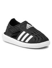Adidas Cipők vízcipő fekete 31 EU GW0384