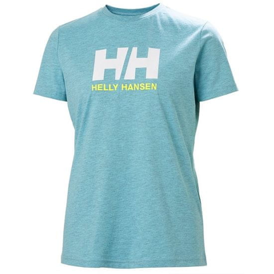 Helly Hansen Póló világoskék S W Logo Tshirt