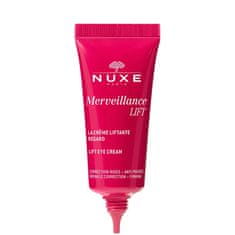 Nuxe Feszesítő szemkörnyékápoló krém Merveillance Lift (Eye Cream) 15 ml
