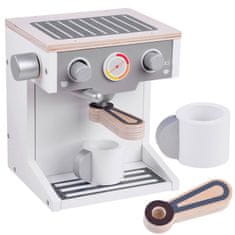 JOKOMISIADA Fa játék kávéfőző, háztartási kisgépek ZA4123