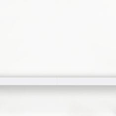 Greatstore fehér rendezvénysátor oldalfalakkal 4 x 6 m 90 g/m²