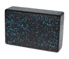 XQMAX Jóga blokk 15 x 23 cm fekete / kék KO-8CS000280kék KO-8CS000280kék