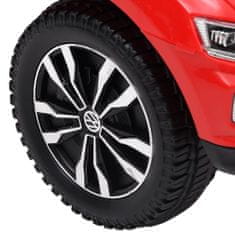 shumee piros Volkswagen T-Roc pedálos autó