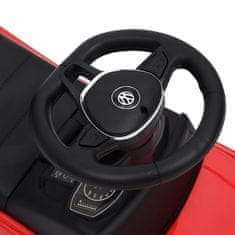 Greatstore piros Volkswagen T-Roc pedálos autó