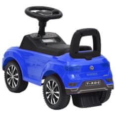 Greatstore kék Volkswagen T-Roc pedálos autó