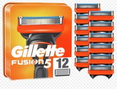 Gillette Fusion Borotvabetét 12 db