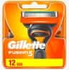 Gillette Fusion Borotvabetét 12 db