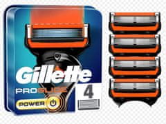 Gillette Fusion Proglide Power Borotvabetét, 4 db