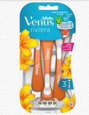 Gillette Venus Riviera - 3 db