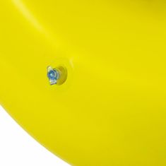 Bestway Felfújható gyűrű GEOMETRIC SHAPES sárga 36228 107 cm sárga