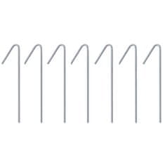 Greatstore fehér acél összecsukható rendezvénysátor 4 oldalfallal 3 x 6 m