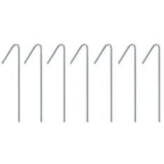 Greatstore fehér acél összecsukható rendezvénysátor 3 oldalfallal 3 x 4 m