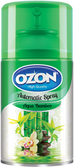 OZON légfrissítő 260 ml Aqua Bamboo