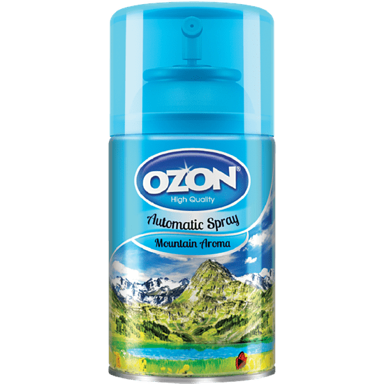 OZON légfrissítő 260 ml Mountain Aroma