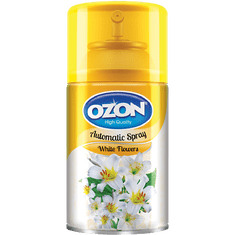 OZON légfrissítő 260 ml White Flowers