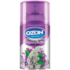 OZON légfrissítő 260 ml White Lilac