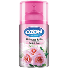 OZON légfrissítő 260 ml White & Rose