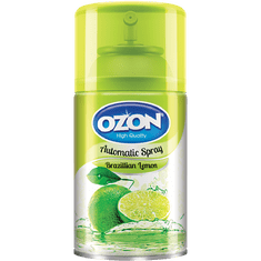OZON légfrissítő 260 ml Brazillian Lemon