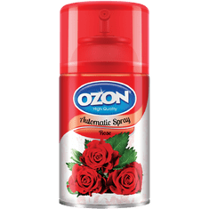 OZON légfrissítő 260 ml Rose