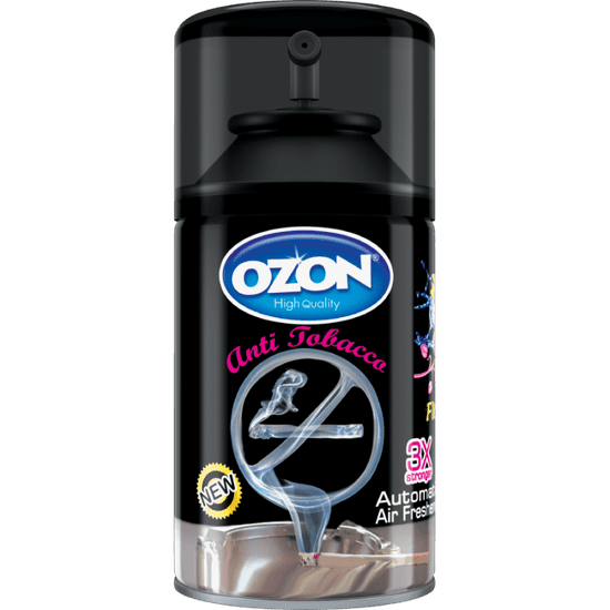 OZON légfrissítő 260 ml Anti Tabacco-Flowers