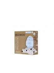 Ecoegg Cserepatron pamut illatú tojásmosáshoz - 50 mosási ciklushoz