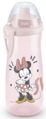 Nuk FC Palack PP Sports Cup Disney Mickey, 450 ml, rózsaszín