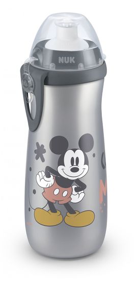 Nuk FC palack PP Sports Cup Disney Mickey, 450 ml