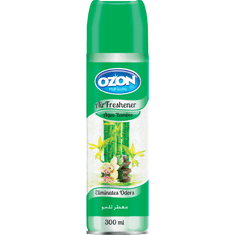 OZON légfrissítő 300 ml Aqua Bamboo