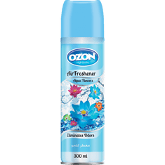 OZON légfrissítő 300 ml Aqua Flowers