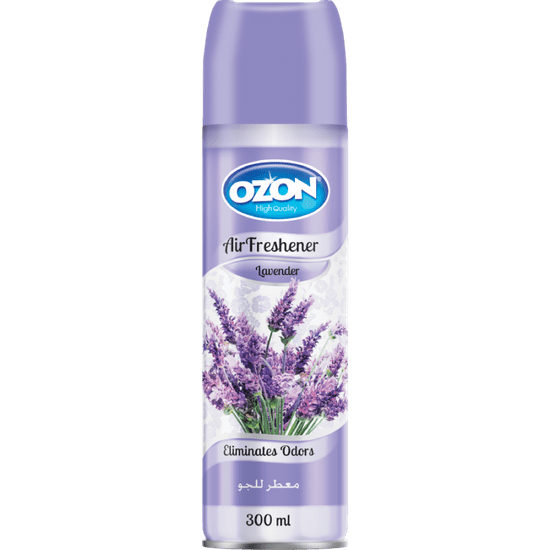OZON légfrissítő 300 ml Levendula