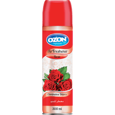 OZON légfrissítő 300 ml Rose