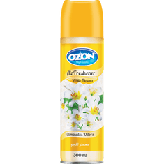 OZON légfrissítő 300 ml White Flowers
