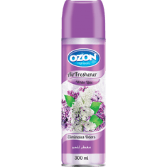 OZON légfrissítő 300 ml Fehér lila