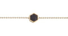 BeWooden női karkötő Lux Hexagon Bracelet S/M 17-21 cm