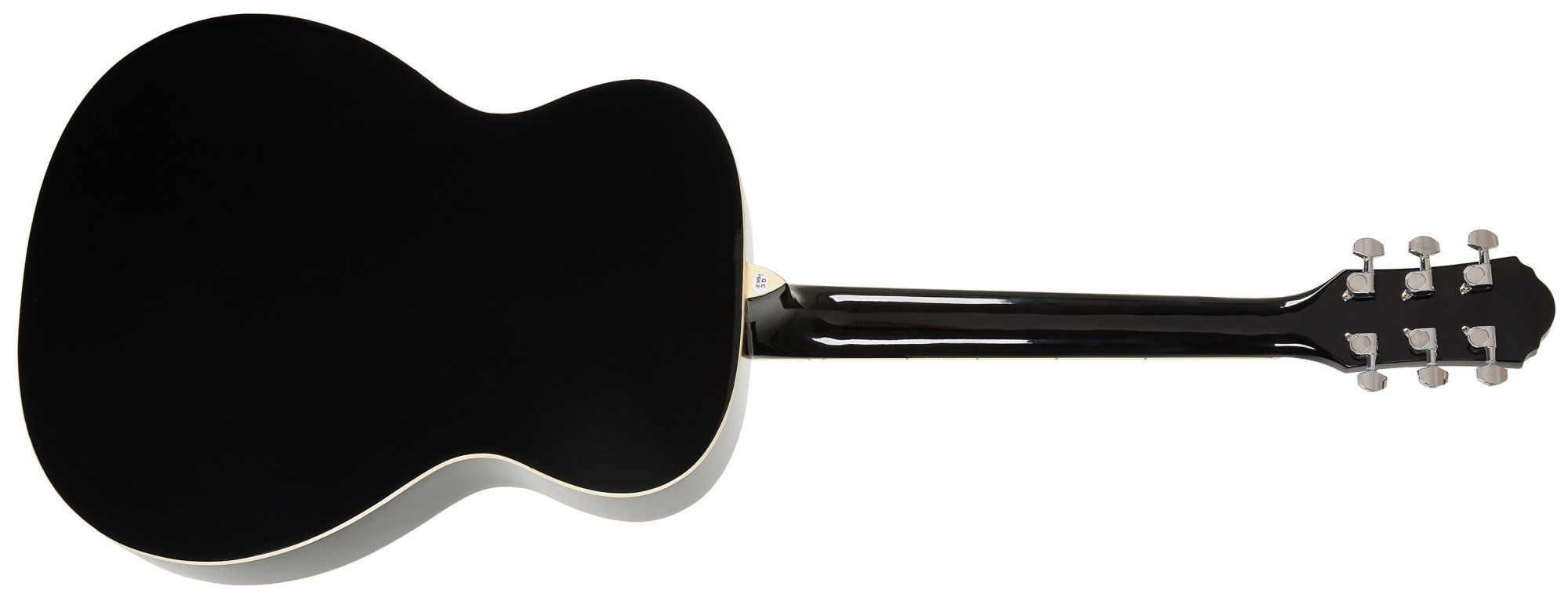  gyönyörű akusztikus gitár oscar schmidt 650 mm skála laminált test fényes kivitelben alkalmas pengetővel és ujjakkal való játékra 
