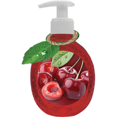 LARA folyékony szappan 375 ml Cseresznye