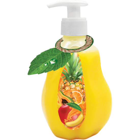 LARA folyékony szappan 375 ml Trópusi gyümölcs