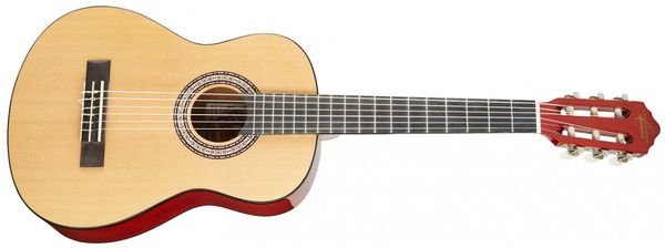 oscar schmidt gyönyörű akusztikus gitár 556 mm menzúra rétegelt test fényes felületkezelés alkalmas pengetővel és ujjal történő játszásra is