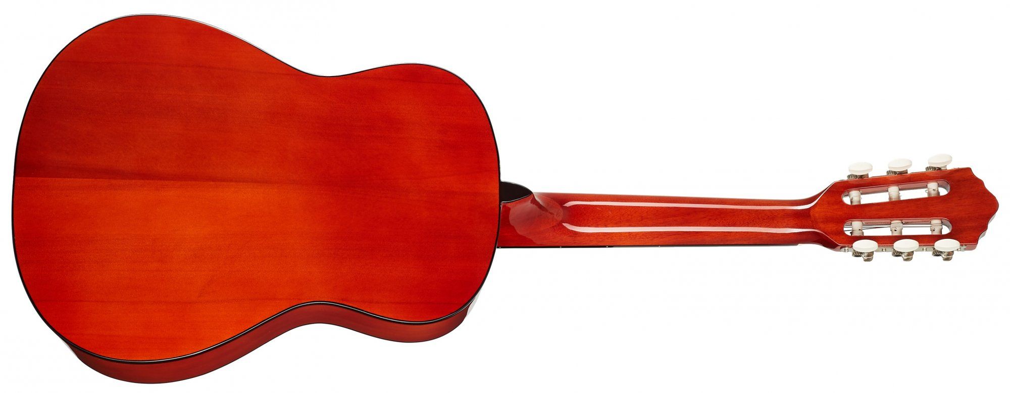  oscar schmidt gyönyörű akusztikus gitár 559 mm menzúra rétegelt test fényes felületkezelés alkalmas pengetővel és ujjal történő játszásra is 
