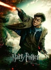 Ravensburger Rejtvény Harry Potter és a Halál Ereklyéi XXL 100 darab