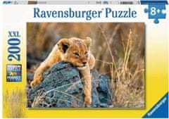 Ravensburger Lvíček XXL puzzle 200 darab