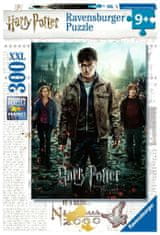 Ravensburger Harry, Ron és Hermione XXL puzzle 300 darab