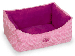Nobby Kényelmes ágy "Arusha" 60cm rózsaszín