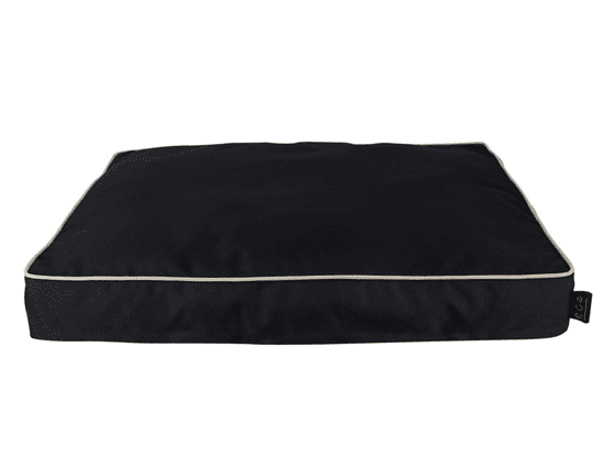Nobby Eco "Esat" matrac 100x80x12cm fekete