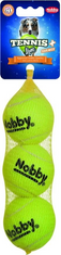 Nobby Fütyülő teniszlabda M 3db