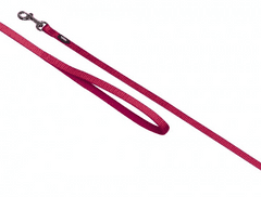 Nobby Póráz "Classic Preno" Mini (XXS-S) 1,2 m piros