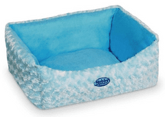 Nobby Kényelmes ágy "Arusha" 45cm kék